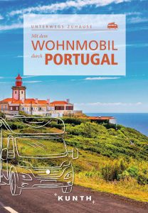 Kunth Reiseführer Portugal mit dem Wohnmobil